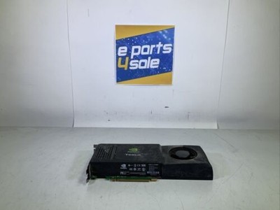 Nvidia Tesla C1060 GPU Graphics Card Used HPC Compute Accelerator