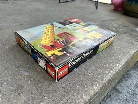 LEGO TECHNIC: Mobile Crane (955) Includes Box Missing Some Pieces vintage 1978