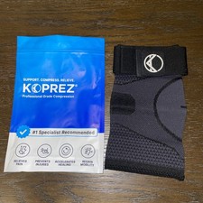 1 NEW Koprez Plantar Fasciitis Single Foot Sleeve Plantar Fasciitis Relief 3XL