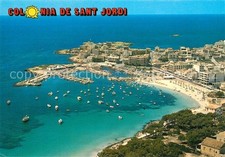 Colonia de Sant Jordi Fliegeraufnahme