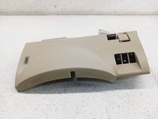 03-04 INFINITI G35 Driver Lower Knee Panel Sage/S OEM 68106-AM607