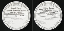 C1962 AFRTS Luther Henderson Orchestra Bravo Giovanni Broadway Transcription