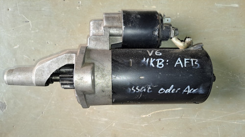 *** Anlasser VW Passat 3B B5 Audi A4 A6 2,5 TDi Motor AFB