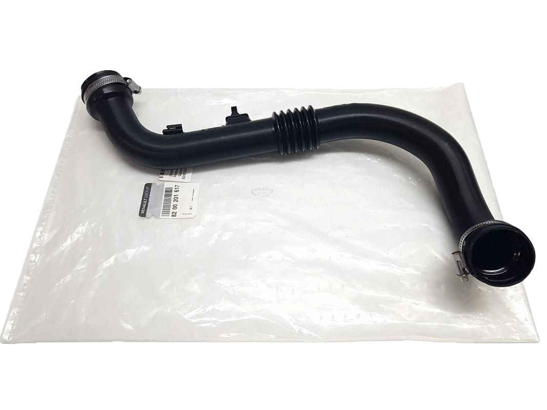 Tuyau d'air d'admission pour Renault Megane II et Grand Scenic 2 mouteur diesel