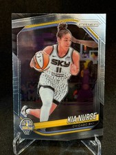 2025 Panini Prizm WNBA Kia Nurse #24 Chicago Sky