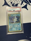 1997 Pokemon Japanese Rocket #9 Dark Blastoise Holo PSA 7