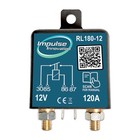 RL180-12 Trennrelais 12V 120A Schließer Zweitbatterie Camper Solar Zweitbatterie