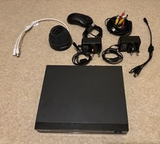 Sannce Model DG41T1T 1080p CCTV DVR Recorder with Camera