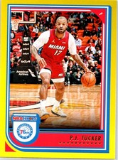2022-23 Hoops #101 P.J. Tucker Yellow