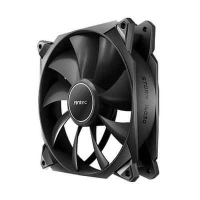 Antec 0-761345-77729-2 Storm T3 140 Computer Case  Fan 14 Cm Black 1 Pc(S) ~E~
