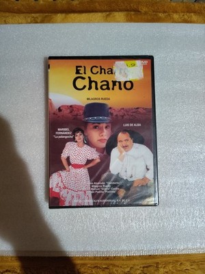 El Charro Chano Latin Spanish Comedy DVD SEALED