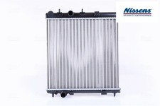 COOLANT RADIATOR 636002 NISSENS I