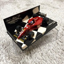 Minichamps 1/43 Ferrari 412 T2 Alesi 27