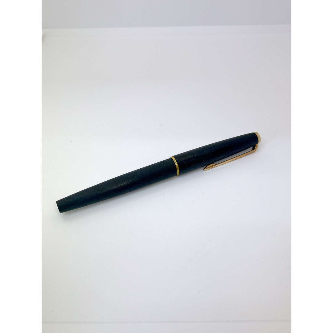 MONTBLANC - MONTBLANC/モンブラン　万年筆　220　木目調　14K　01　AT045 MONTBLANC - MONTBLANC/モンブラン 万年筆 220 木目調 14K 01