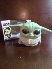 Baby Yoda Desktop Light Lamp The Child Mandalorian Grogu Star Wars Disney