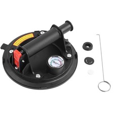 UK Vacuum Suction Cup Heavy Duty Lifter with Pump for Granite Glass Drywall Tile