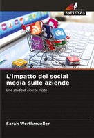 Sarah Werthmueller | L'impatto Dei Social Media Sulle Aziende | Taschenbuch