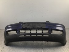 Stoßstange vorne VW Golf IV (1J) blau LB5N Stoßfänger vorne 636571