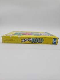 Totally Rad Complete Nintendo NES VERY Good Condition CIB NICE!