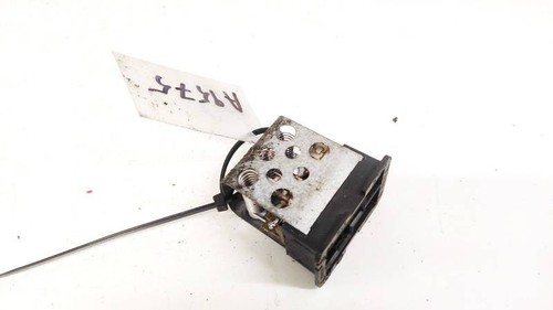 90559834 Vorwiderstand Gebläseregler Steuergerät Heizung  Opel  DE2050354-52