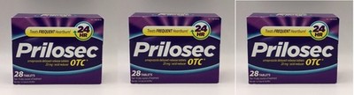 SM Prilosec OTC Tablets - 28 Ct(3 Pack)
