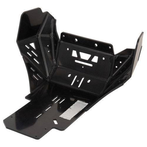 AXP Racing HDPE Skid Plate Black For HUSQVARNA NORDEN 901 2022-2024 - Picture 4 of 5