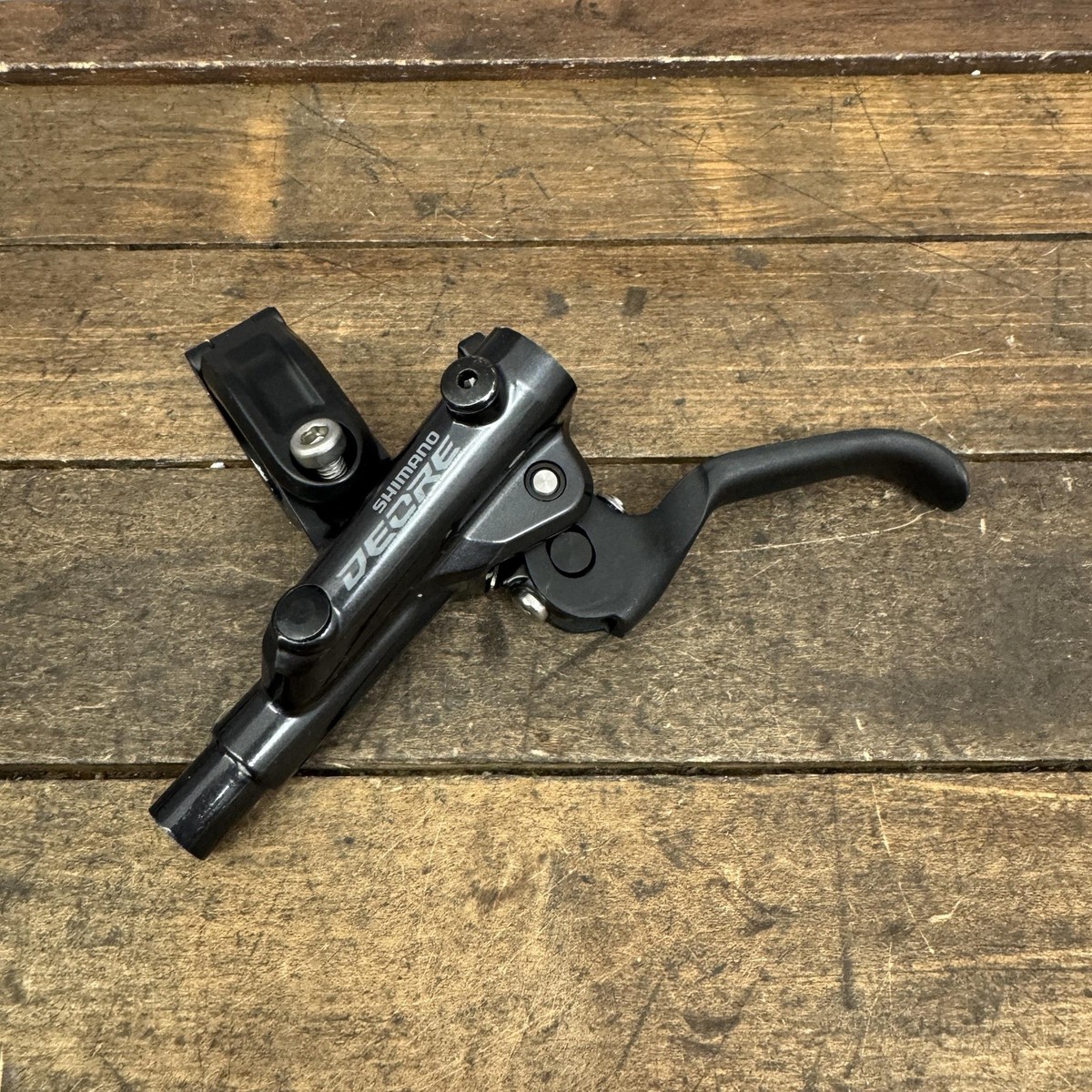 シマノDEORE BL-M6100　前後セット +ドロッパーレバー Shimano Deore BL-M6100 Brake Lever Left Black 22.2mm MTB Flat Bar