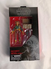 Hasbro Star Wars The Black Series Maz Kanata Action Figure New Sealed