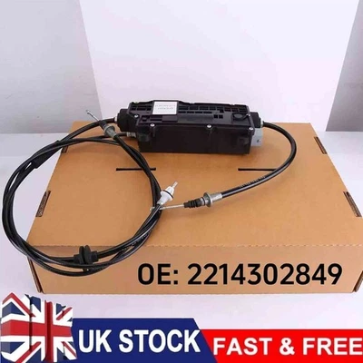 Park Brake Module Handbrake 2214302849 For Mercedes CL S Class W 221 2006-2013 - Image 1 of 4