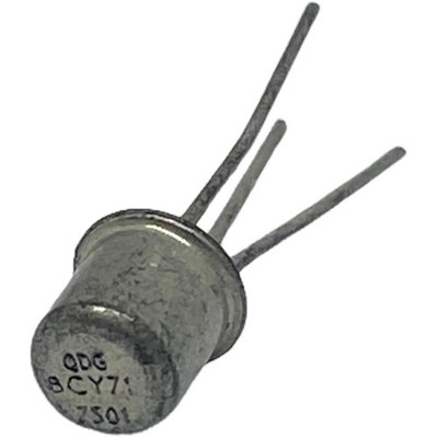 BCY71 Silizium PNP Transistor
