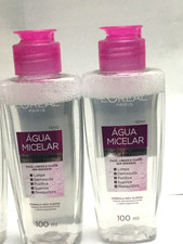L'Or al Paris 5 In 1 Micellar Water 100ML LOT OF 2 - NEW