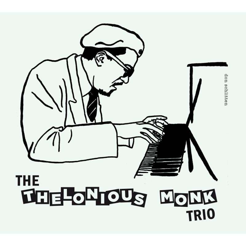 The Thelonious Monk Trio Digi - Image 3