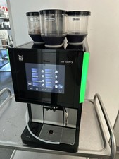 WMF 1500 S Professioneller Gastro Kaffeevollautomat Kaffeemaschine B&uuml;ro Werkstat