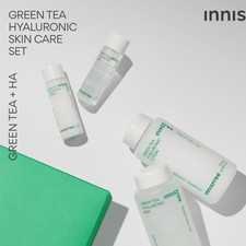 INNISFREE Green Tea Seed Serum 30ml Korean Skincare Moisture Serum