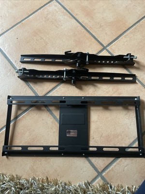 TV Wandhalterung von Multibrackets. Universal  von 24 bis 55 Zoll, schwarz.