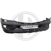 1663251 StoßFäNger Vorne FüR MERCEDES-BENZ Sprinter 3,5-T Bus (906)