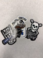 Dutch Bros Surprise Sticker Drop Limited Edition Skeleton Set Of 3 February 2026