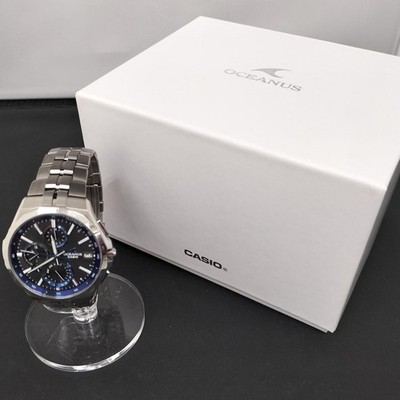 CASIO OCW-S5000 Oceanus Manta