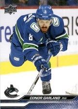 Click to enlarge Conor Garland
