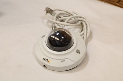 Axis M3007-P 5MP Panoramic Mini Dome IP Camera - White