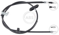 Bremsseil Seilzug Feststellbremse A.B.S. K19810 FüR Astra Opel W13 Gtc Cascada