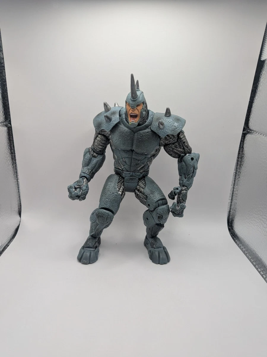 Preços baixos em Marvel Legends Rhino bonecos de ação de Heróis de