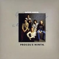 Procol's Ninth: 3CD Remastered & Expanded Digipak | Procol Harum | Englisch | Cd
