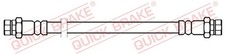 QUICK BRAKE Bremsschlauch 25.060 für 137 SCIROCCO VW SKODA 3 138 EOS 1F7 1F8 Van