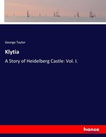 George Taylor | Klytia | Taschenbuch | Englisch (2017) | 544 S. | Hansebooks