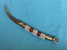 Rod Wand Shaman Mongolia vajra