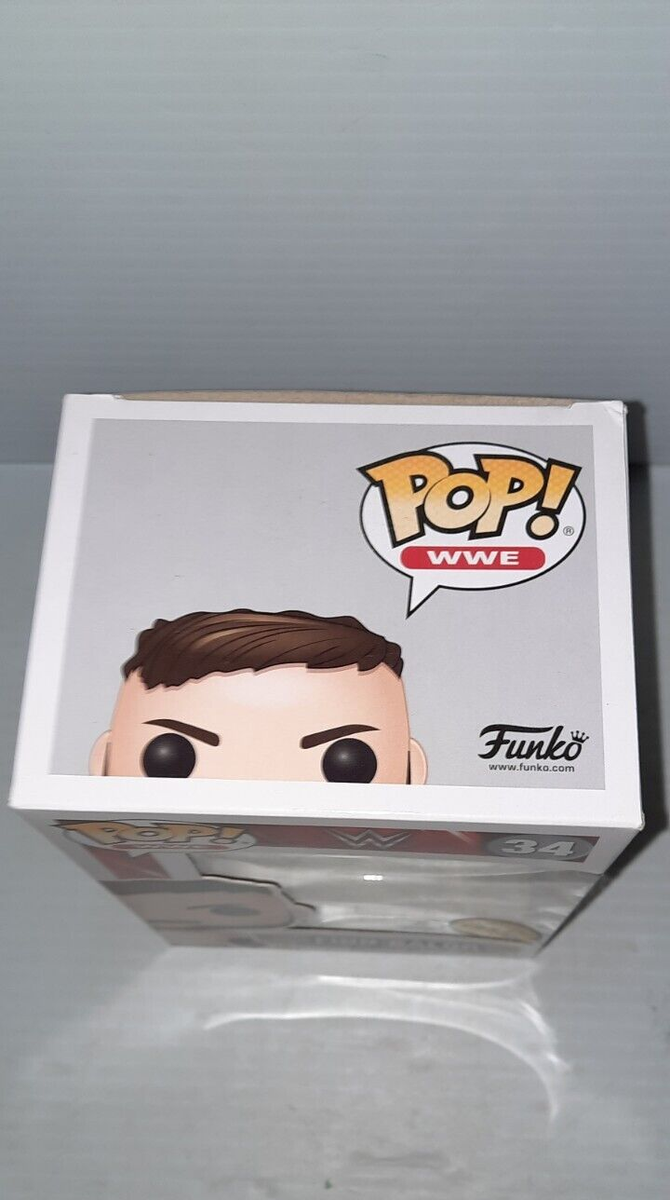 Funko POP! WWE 34 Limited Edition Chase Demon Finn Balor | eBay