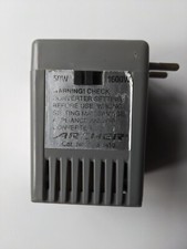 Archer Radioshack 273-1410 50W/1600W Foreign Travel Voltage Converter