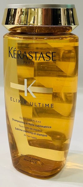 Bain Elixir Ultime (oleocomplejo) 250 ml querastasa