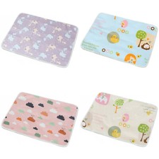 Diaper Pad Waterproof Small Septate New Newborn Baby Cotton Breathable